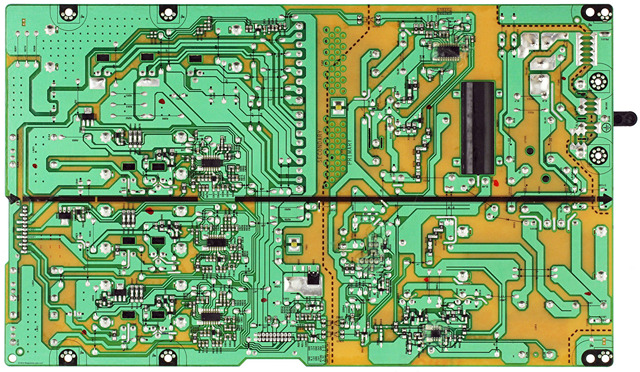 LG EAY63190301 Power Supply LED Board tested